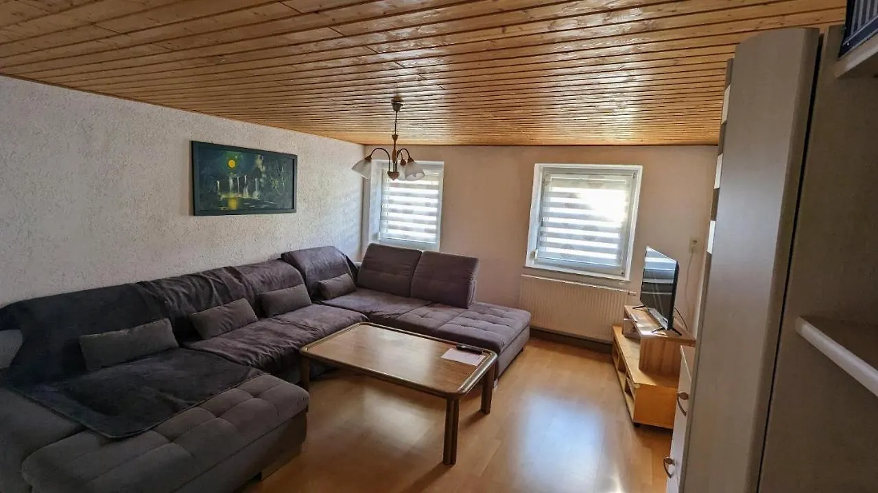 Ferienwohnung Weber Freyung